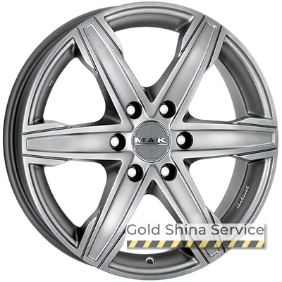 Mak King 6 6.5x16 6x139.7 ET10 DIA112 BT