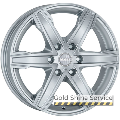 Диски Mak King 6 6.5x16 6x130 ET62 DIA84.1 S