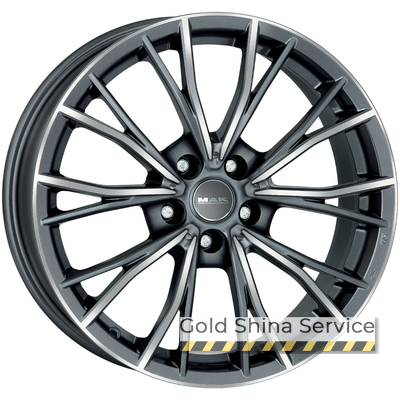 Mak Mark 7.5x18 5x112 ET48 DIA66.6 GMMF