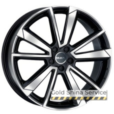 Mak Fivestar 8.5x20 5x108 ET49 DIA67.1 BMr Mak Fivestar 8.5x20 5x108 ET49 DIA67.1 BMr