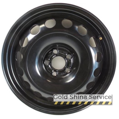 Диски Volkswagen OEM 1K0601027C 6x15 5x112 ET47 DIA57 Black