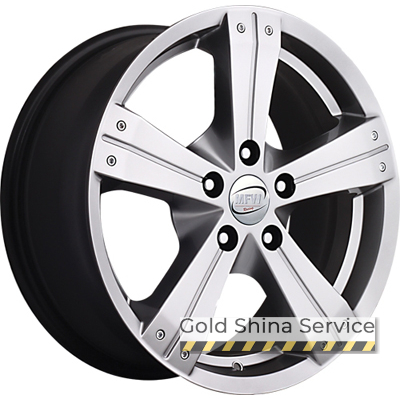 Диски Kormetal MF 66 7x16 5x120 ET42 DIA72.6 BD