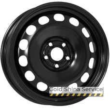 Volkswagen OEM 7H0601027C 6.5x16 5x120 ET51 DIA65.1 Black Volkswagen OEM 7H0601027C 6.5x16 5x120 ET51 DIA65.1 Black