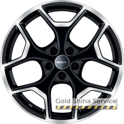 Mak Liberty 7.5x17 5x110 ET39 DIA65.1 BMr