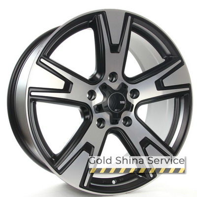 Kosei Defender V5 9x20 5x114.3 ET35 DIA0 AM/B