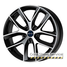Mak Voltage 8.5x18 5x114.3 ET40 DIA64.1 BMr