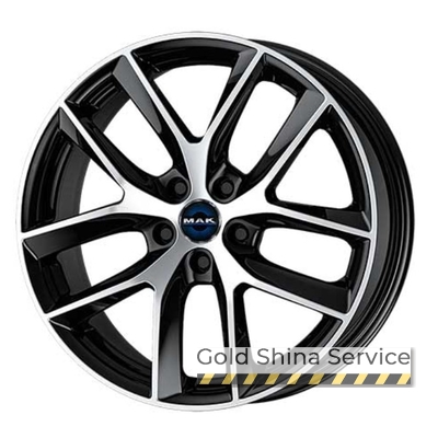Диски Mak Voltage 8.5x19 5x114.3 ET40 DIA64.1 BMr