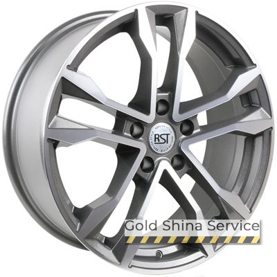 Диски Tech Line RST.068 8x18 5x114.3 ET30 DIA60.1 GRD