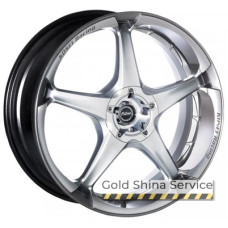 Kosei Evo Penta 7.5x18 5x100/114.3 ET42 DIA73.1 TCS/P
