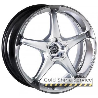 Диски Kosei Evo Penta 7x17 4x100/114.3 ET38 DIA73.1 TCS/P