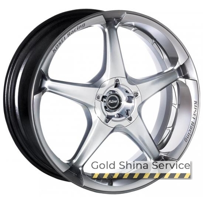 Диски Kosei Evo Penta 7.5x18 5x100/114.3 ET42 DIA73.1