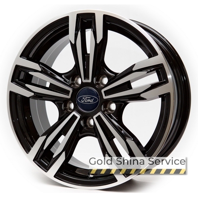 Диски Replica Ford RX397 7.5x17 5x108 ET38 DIA73.1 BMF