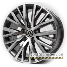 Replica Volkswagen RX579 8x17 5x112 ET41 DIA0 BMF