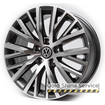 Replica Volkswagen RX579 8x17 5x112 ET41 DIA0 BMF