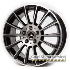 Replica Mercedes RS459 8x18 5x112 ET45 DIA66.6 BMF Replica Mercedes RS459 8x18 5x112 ET45 DIA66.6 BMF