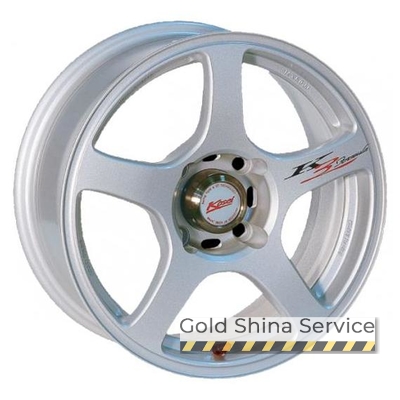 Диски Kosei K3 Fine 6.5x15 5x112 ET38 DIA73.1 FS