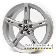 Replica Volkswagen R58 8x18 5x120 ET38 DIA74.1 S Replica Volkswagen R58 8x18 5x120 ET38 DIA74.1 S