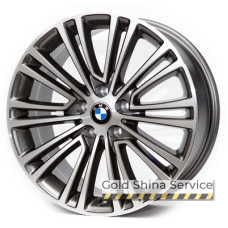 Replica BMW RX591 8x18 5x120 ET30 DIA72.6 GMF
