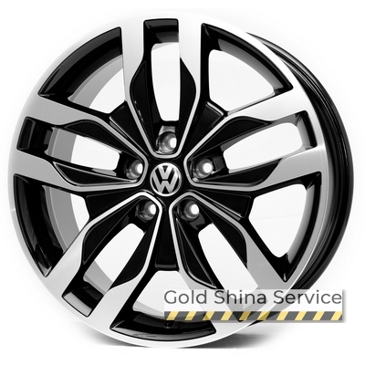 Диски Replica Volkswagen RX577 7.5x18 5x112 ET41 DIA57.1 BMF