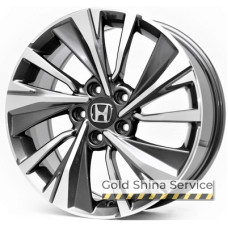 Replica Honda RX572 7.5x17 5x114.3 ET50 DIA64.1 GMF