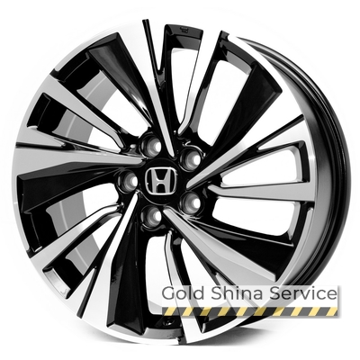 Replica Honda RX572 7.5x17 5x114.3 ET55 DIA64.1 BMF