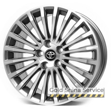 Replica Toyota RX404 8x18 5x114.3 ET45 DIA60.1 GMF Replica Toyota RX404 8x18 5x114.3 ET45 DIA60.1 GMF