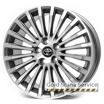 Replica Toyota RX404 8x18 5x114.3 ET45 DIA60.1 GMF