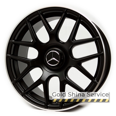 Replica Mercedes RX468 9x19 5x112 ET45 DIA0 MBPL