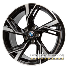 Replica BMW KW61 8.5x19 5x112 ET35 DIA66.45 BMF Replica BMW KW61 8.5x19 5x112 ET35 DIA66.45 BMF
