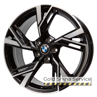 Replica BMW KW61 8.5x19 5x112 ET35 DIA66.45 BMF