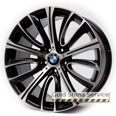 Replica BMW R952 8.5x18 5x120 ET33 DIA72.6 BMF