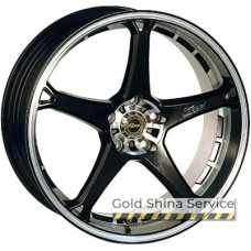 Kosei Magnum 9.5x19 5x120 ET40 DIA74.1 MBK/P