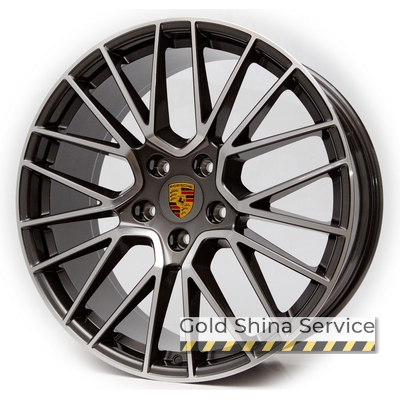 Диски Replica Porsche R67 11x21 5x130 ET58 DIA71.6 GMF