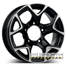 GMP Italia SJ15 5.5x15 5x139.7 ET5 DIA108 BP