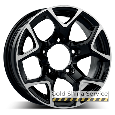 GMP Italia SJ15 5.5x15 5x139.7 ET5 DIA108 BP