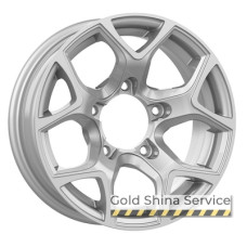 GMP Italia SJ15 5.5x15 5x139.7 ET5 DIA108 S
