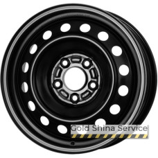 Magnetto Wheels R1-1737 6.5x16 5x114.3 ET46 DIA67.1 Black