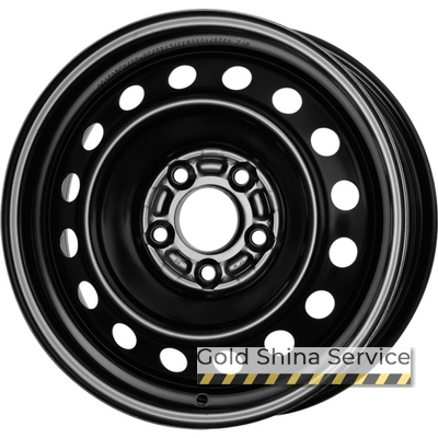 Диски Magnetto Wheels R1-1737 6.5x16 5x114.3 ET46 DIA67.1 Black