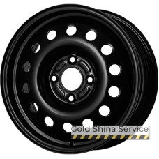 Magnetto Wheels R1-1338 6x15 4x108 ET52.5 DIA63.4 Black