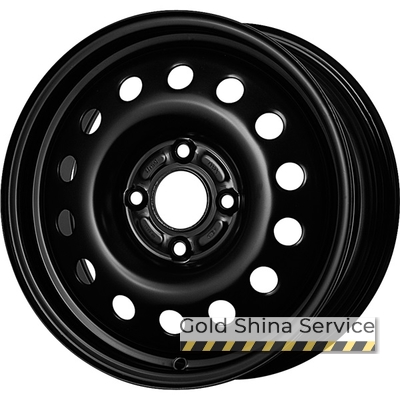 Magnetto Wheels R1-1338 6x15 4x108 ET52.5 DIA63.4 Black