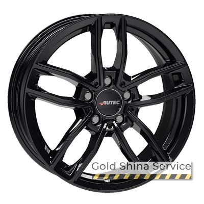 Диски Autec Mercador 6.5x16 5x112 ET44 DIA66.5 Schwarz gl