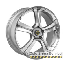 Kosei RX SUV 9.5x22 5x130 ET50 DIA71.6 GM