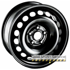 Mercedes OEM 1244001002 6.5x15 5x112 ET49 DIA66.5 Black