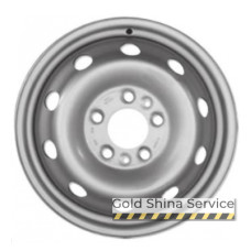 Kronprinz FO 616004 6.5x16 5x160 ET60 DIA65.1 S