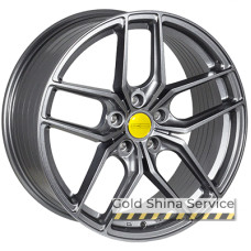 Zorat Wheels D5334 8.5x19 5x114.3 ET35 DIA73.1 MGRA Zorat Wheels D5334 8.5x19 5x114.3 ET35 DIA73.1 MGRA