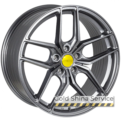 Диски Zorat Wheels D5334 8.5x19 5x114.3 ET35 DIA73.1 MGRA