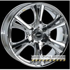 Kosei SVX 9x20 5x120 ET40 DIA0 Chrom