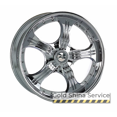 Диски Kosei WK 155 7x17 5x100/112 ET35 DIA0 Chrom