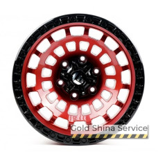 Off Road Wheels OW1025 9x17 6x139.7 ET-12 DIA110.5 RBLBR