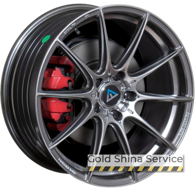 VLF VLF02 7x16 5x112 ET38 DIA66.6 HB
